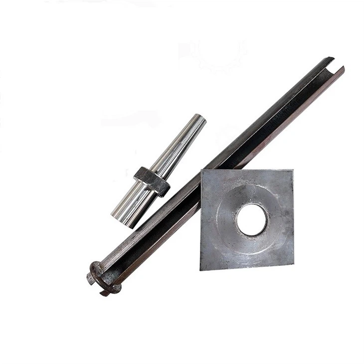 Split set mining ground support product